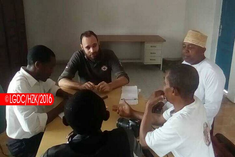 Avec 70 mille euro, un Danois fait le tour du monde